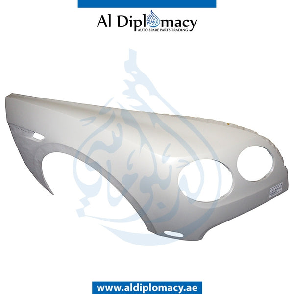 Front Right FENDER for Bentley models, Part Number ATC-BENTLEY CONTINENTAL GT FEND-RH